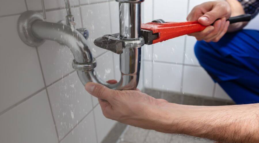 Slab Leak Detection in Lorane, OR